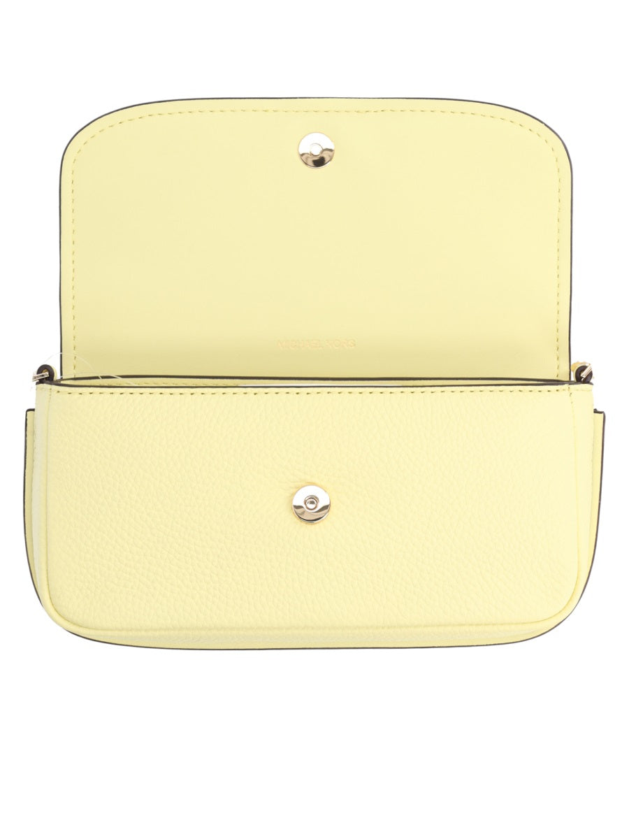 Michael Michael Kors Nolita Shoulder Bag — Yellow, view 2