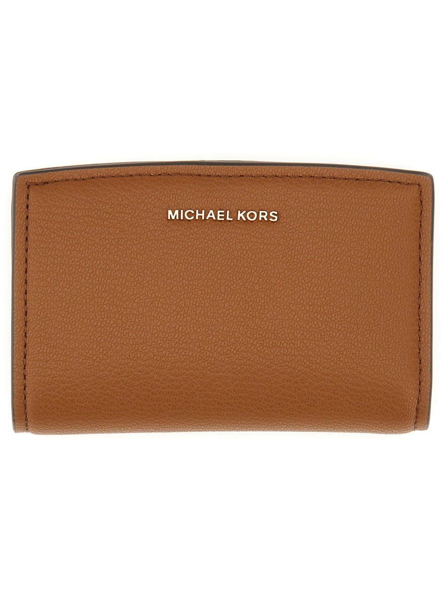Michael Michael Kors Wallet — Beige, view 2