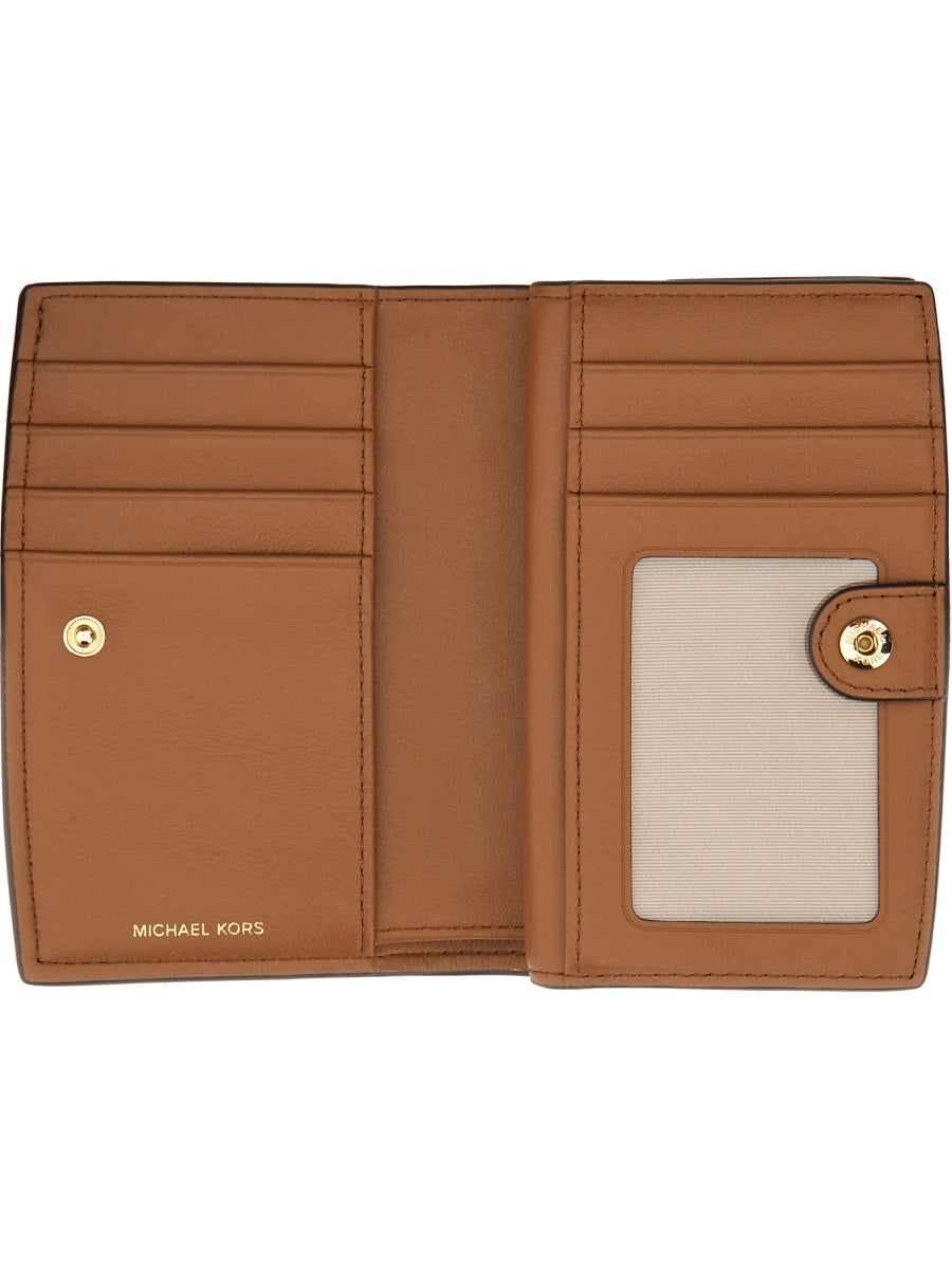 Michael Michael Kors Wallet — Beige, view 3