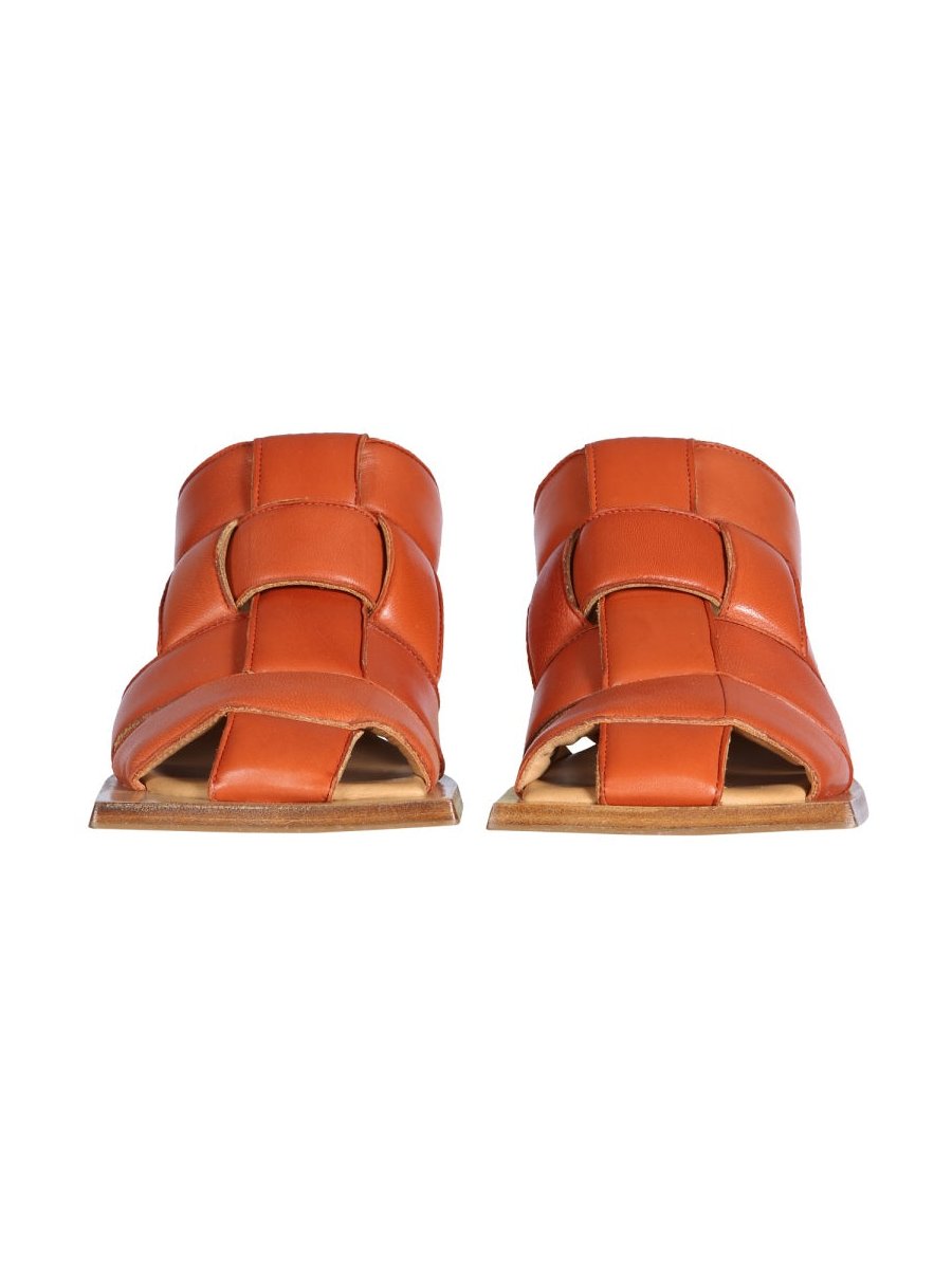 Miista Mayte Sandals — Buff by Miista