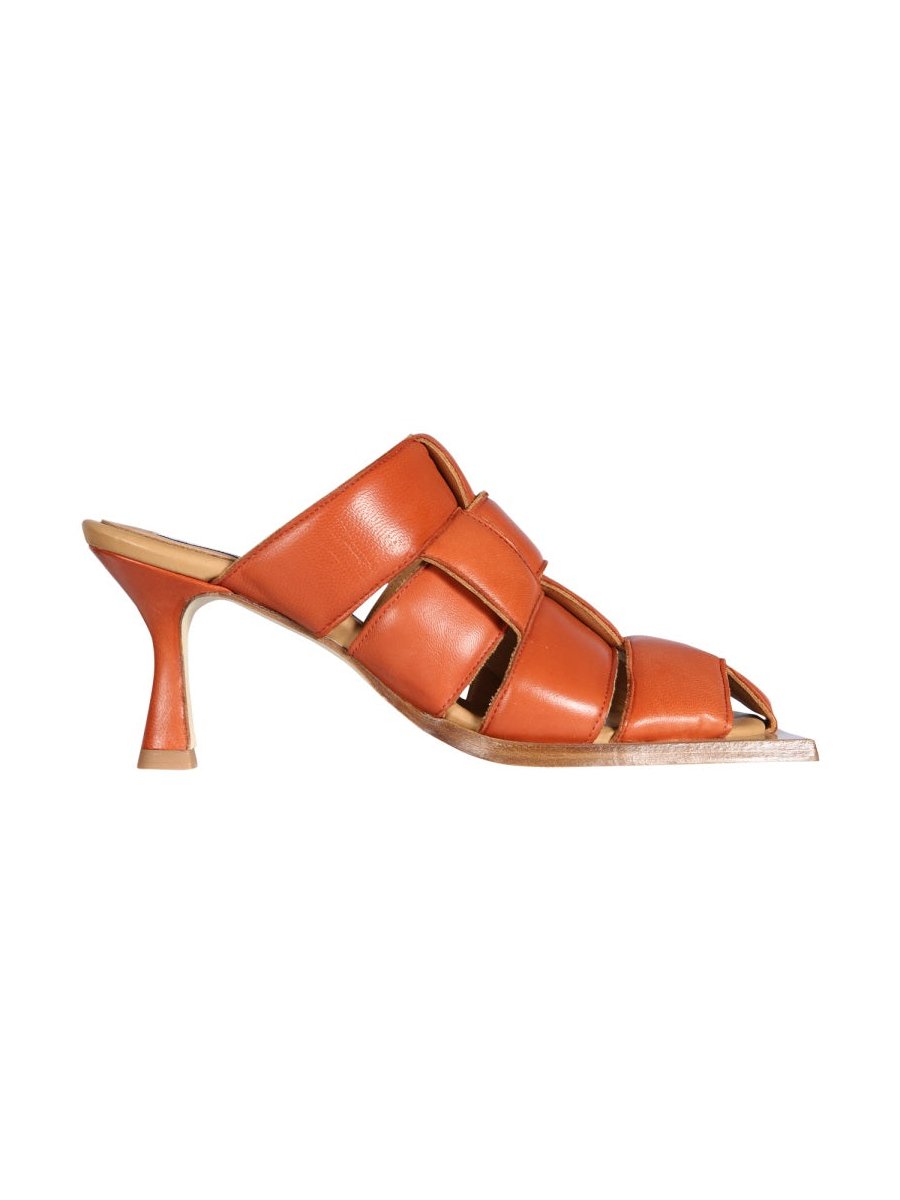 Miista Mayte Sandals — Buff, view 3