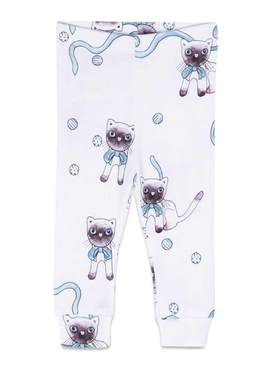 Mini Rodini Leggings — Multicolor by Mini Rodini