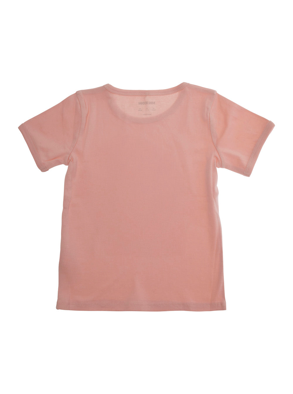 Mini Rodini Elephant Print T-Shirt — Pink, view 2