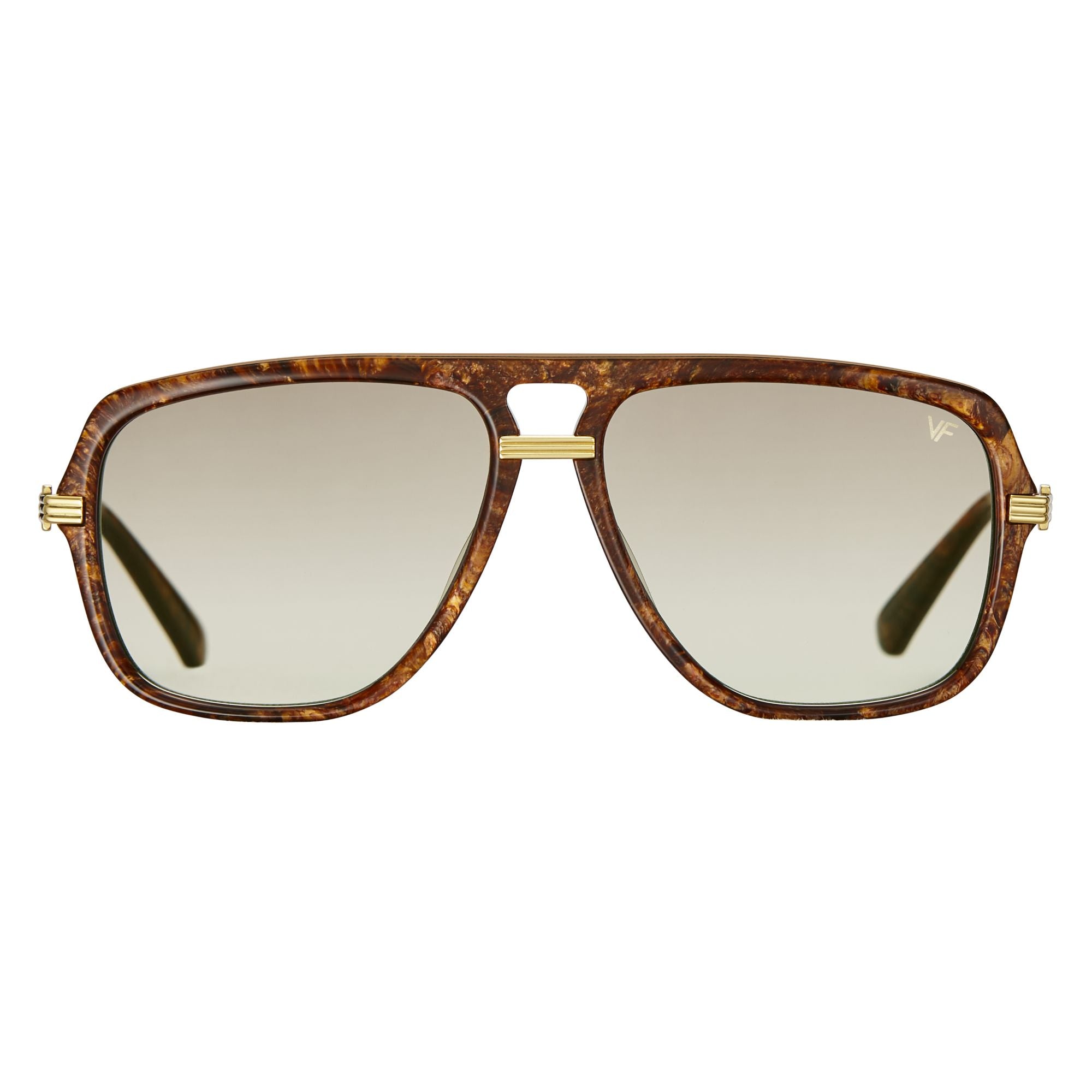 Mirage Marble Brown Acetate, view 2