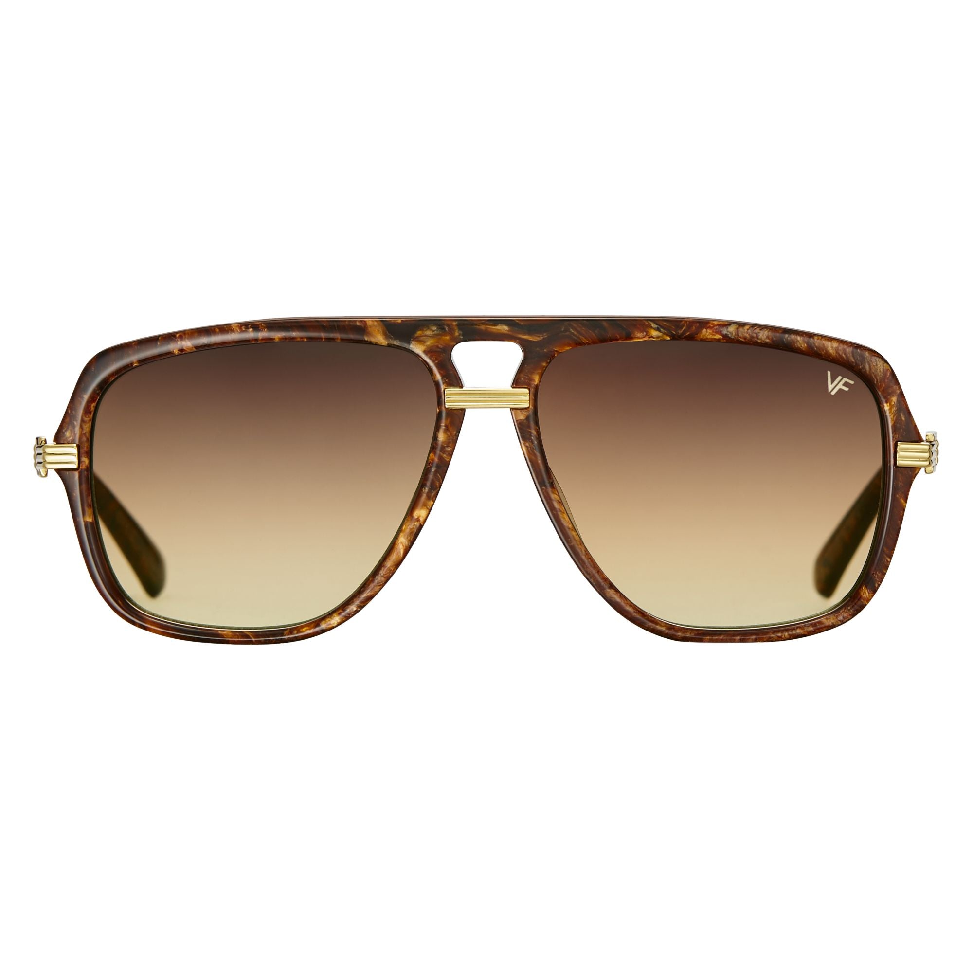 Mirage Marble Brown Acetate, view 3
