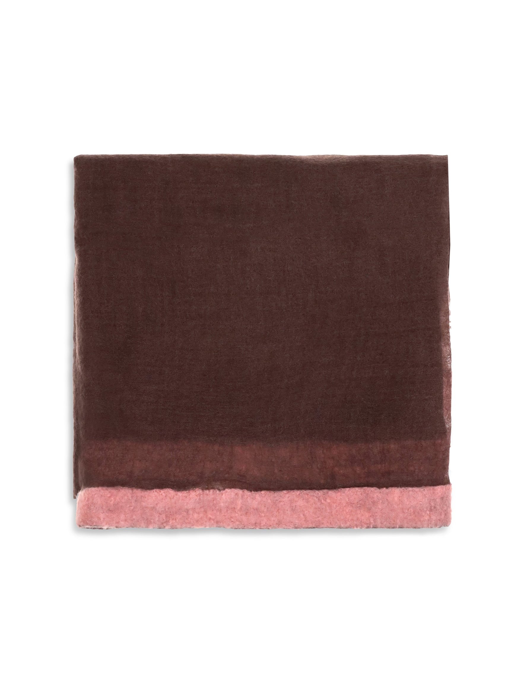 Mirror In The Sky Scarf — Brown by Mirror In The Sky