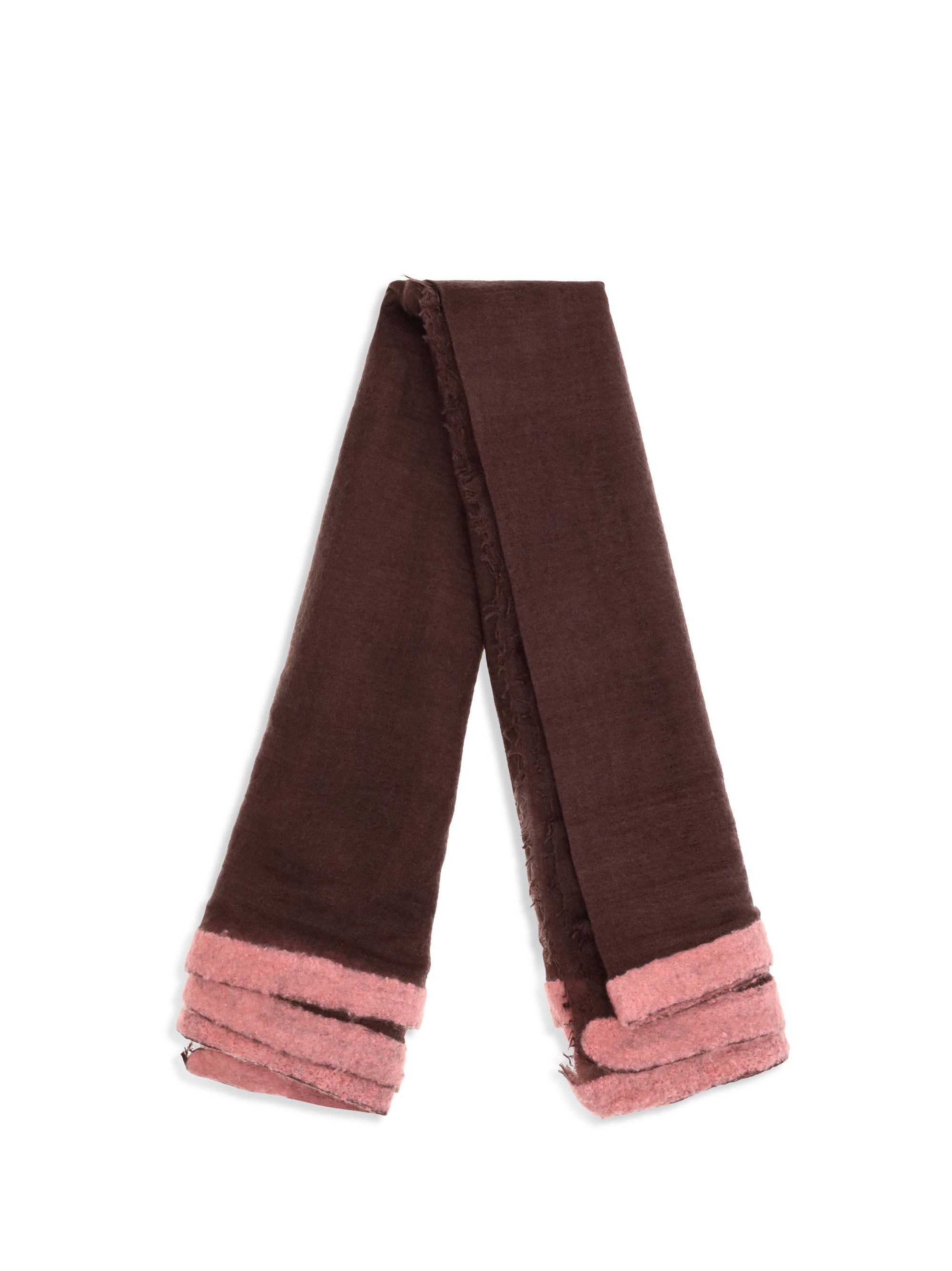 Mirror In The Sky Scarf — Brown, view 2