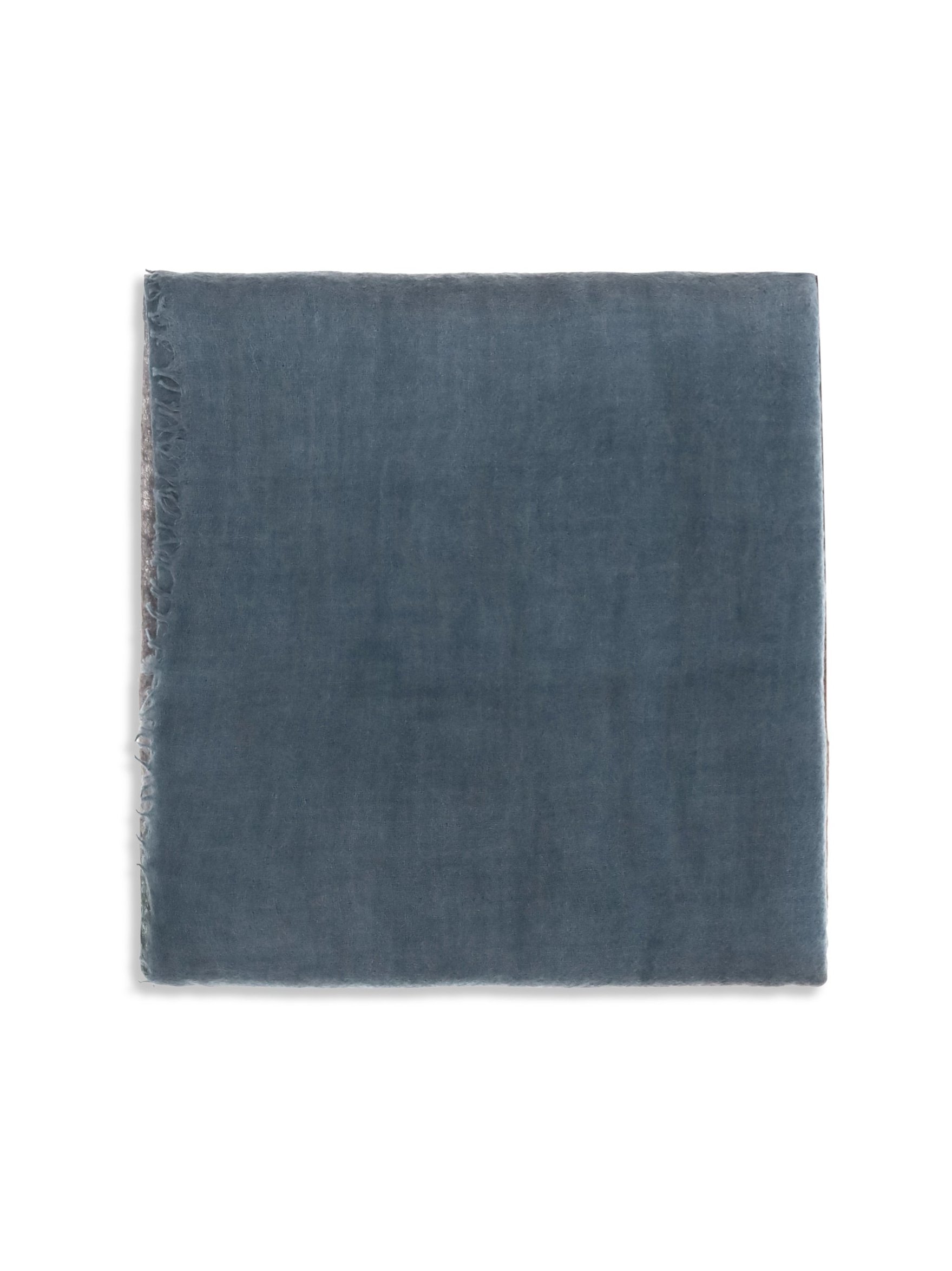 Mirror In The Sky Scarf — Gray by Mirror In The Sky