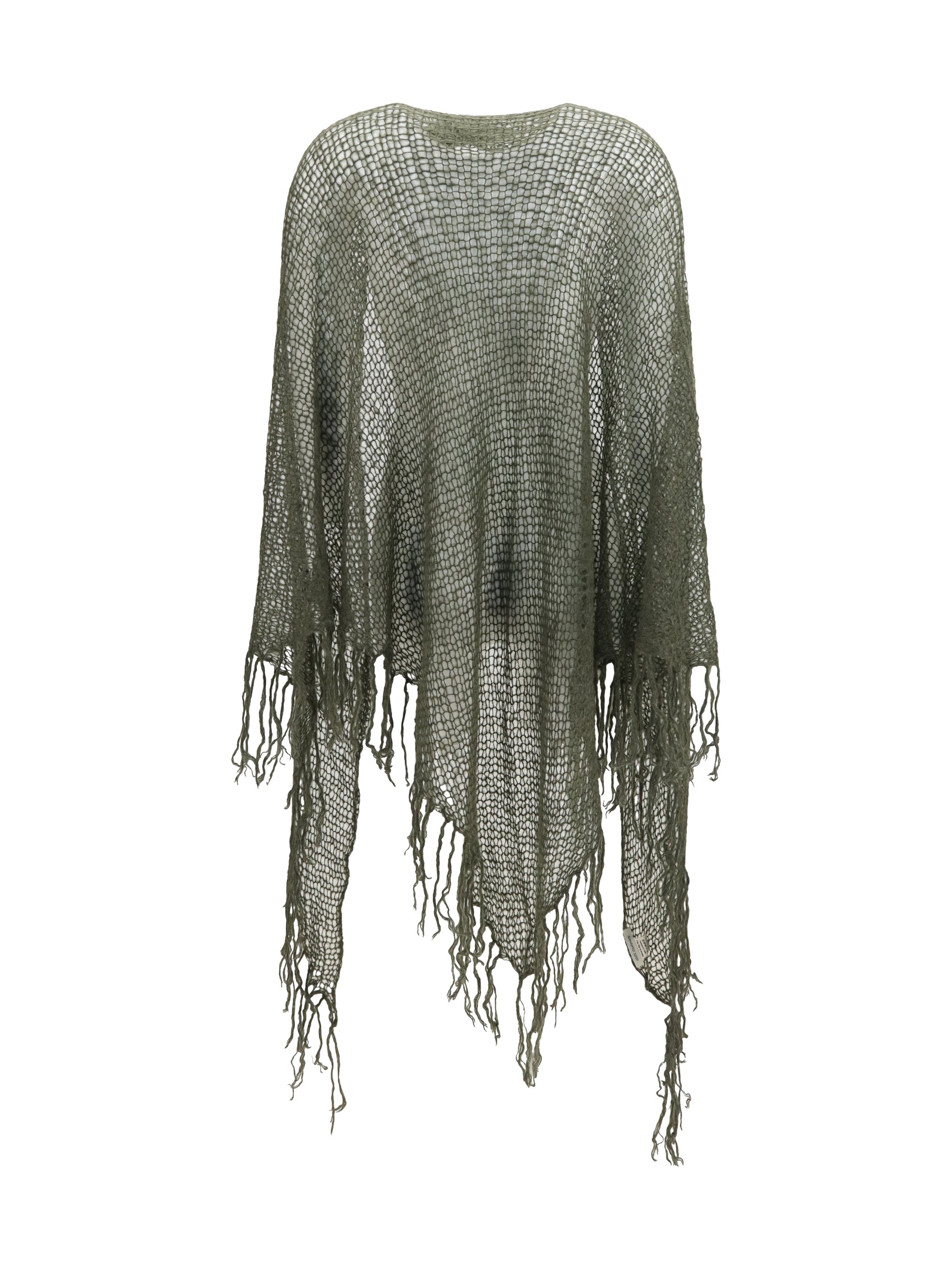 Mirror In The Sky Nimbus Scarf — Green, view 2