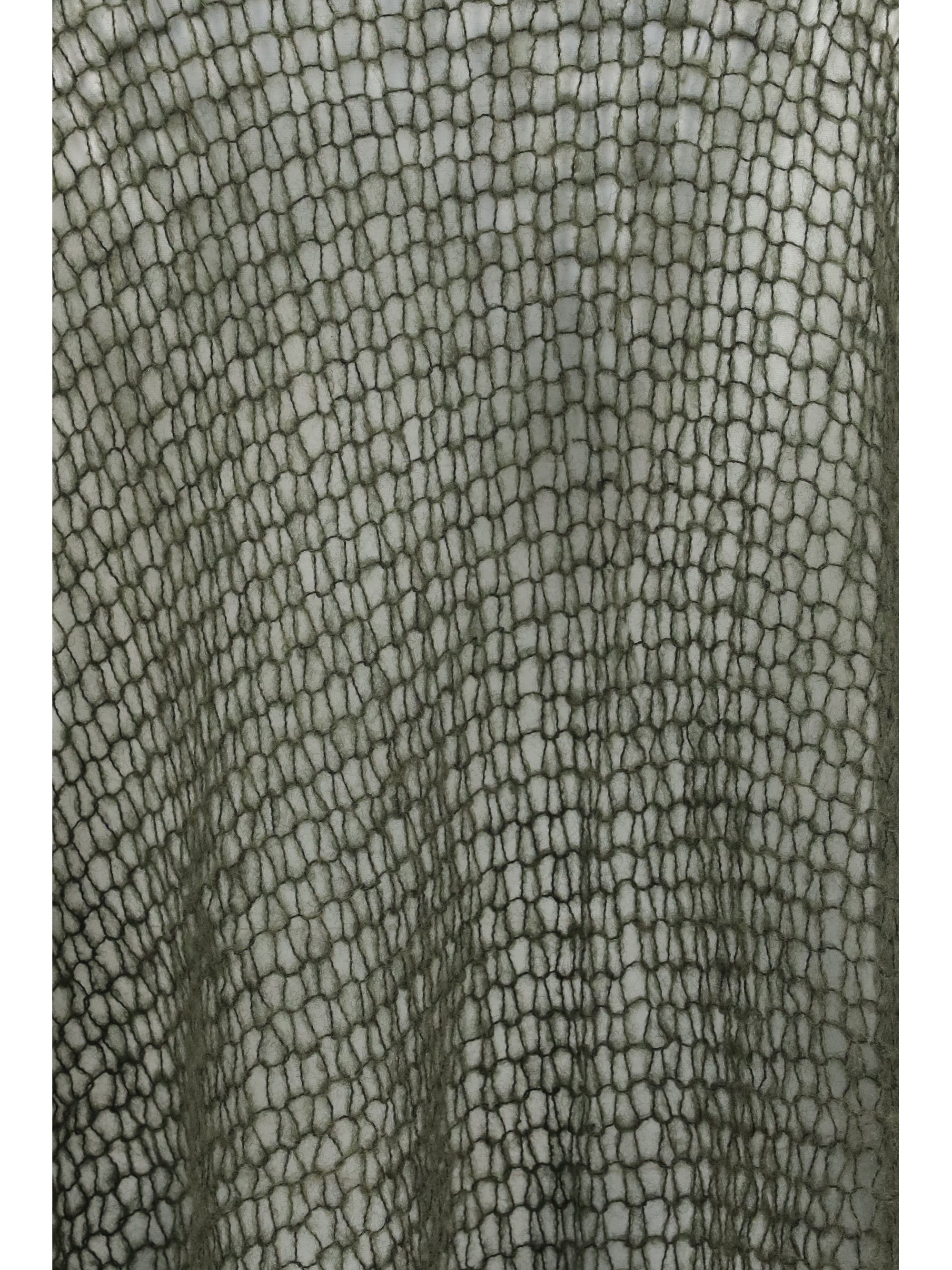 Mirror In The Sky Nimbus Scarf — Green, view 2