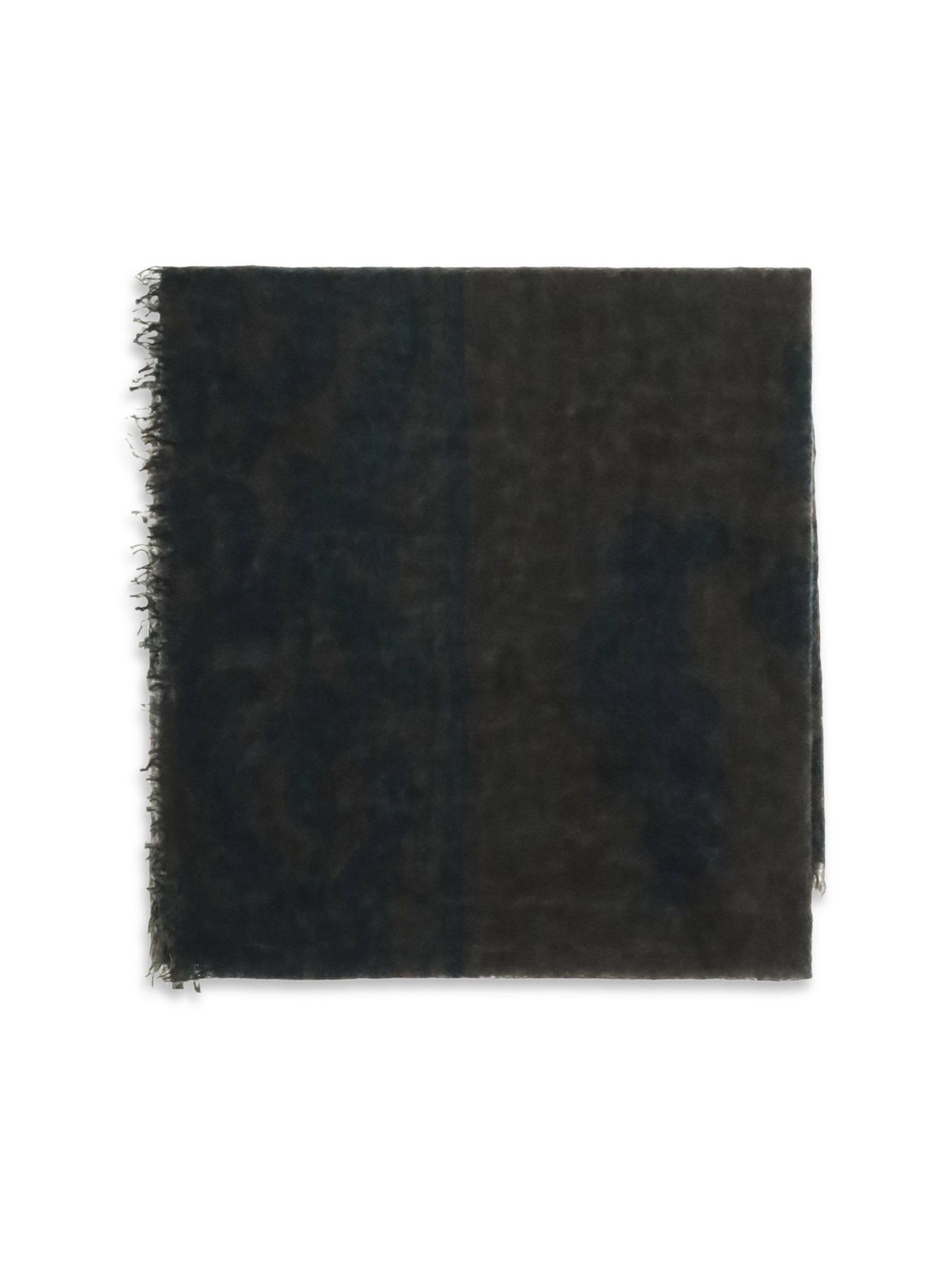 Mirror In The Sky Cashmere with Baroque Motif Scarf — Multicolor by Mirror In The Sky