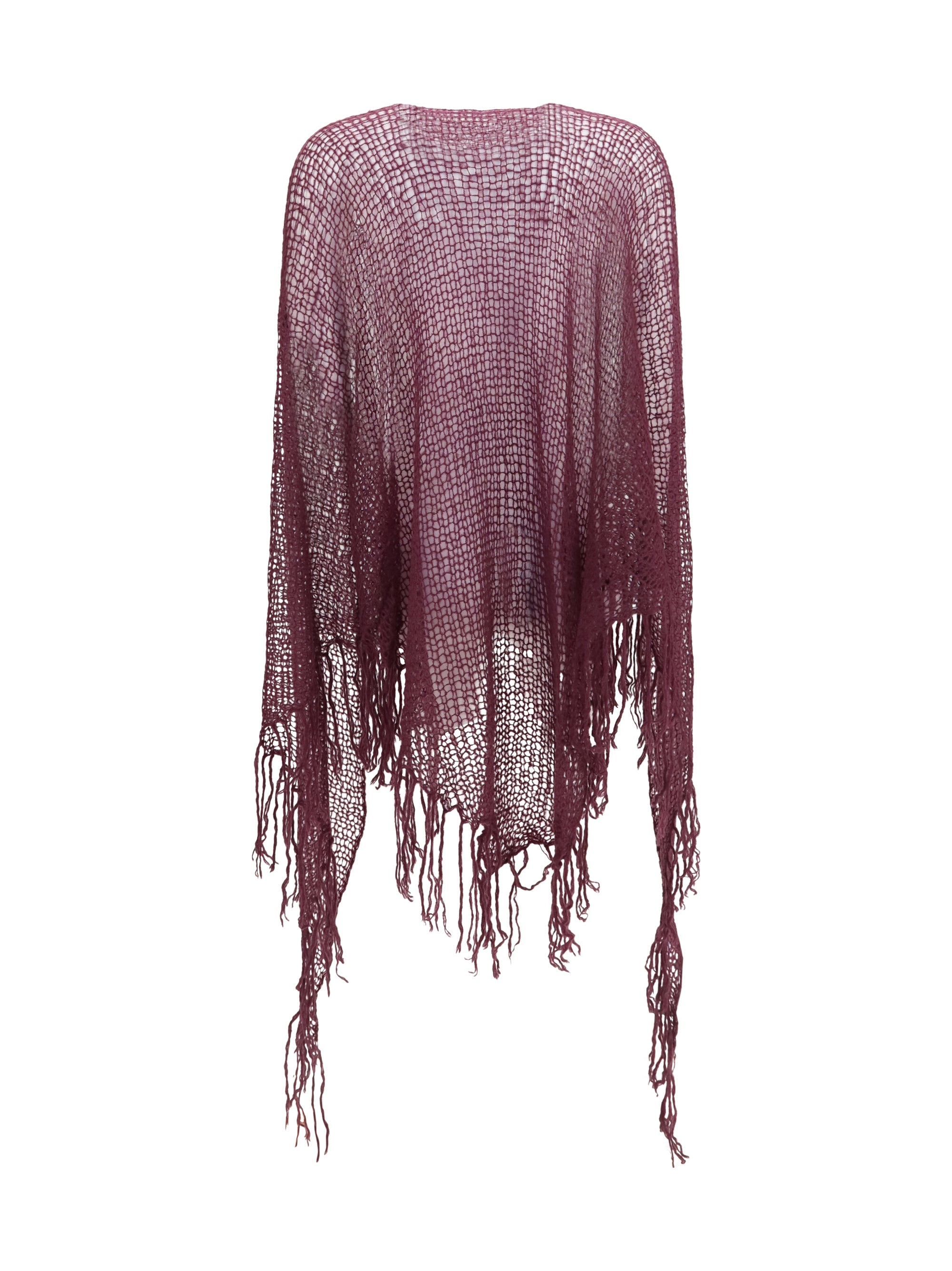 Mirror In The Sky Nimbus Scarf — Purple, view 2