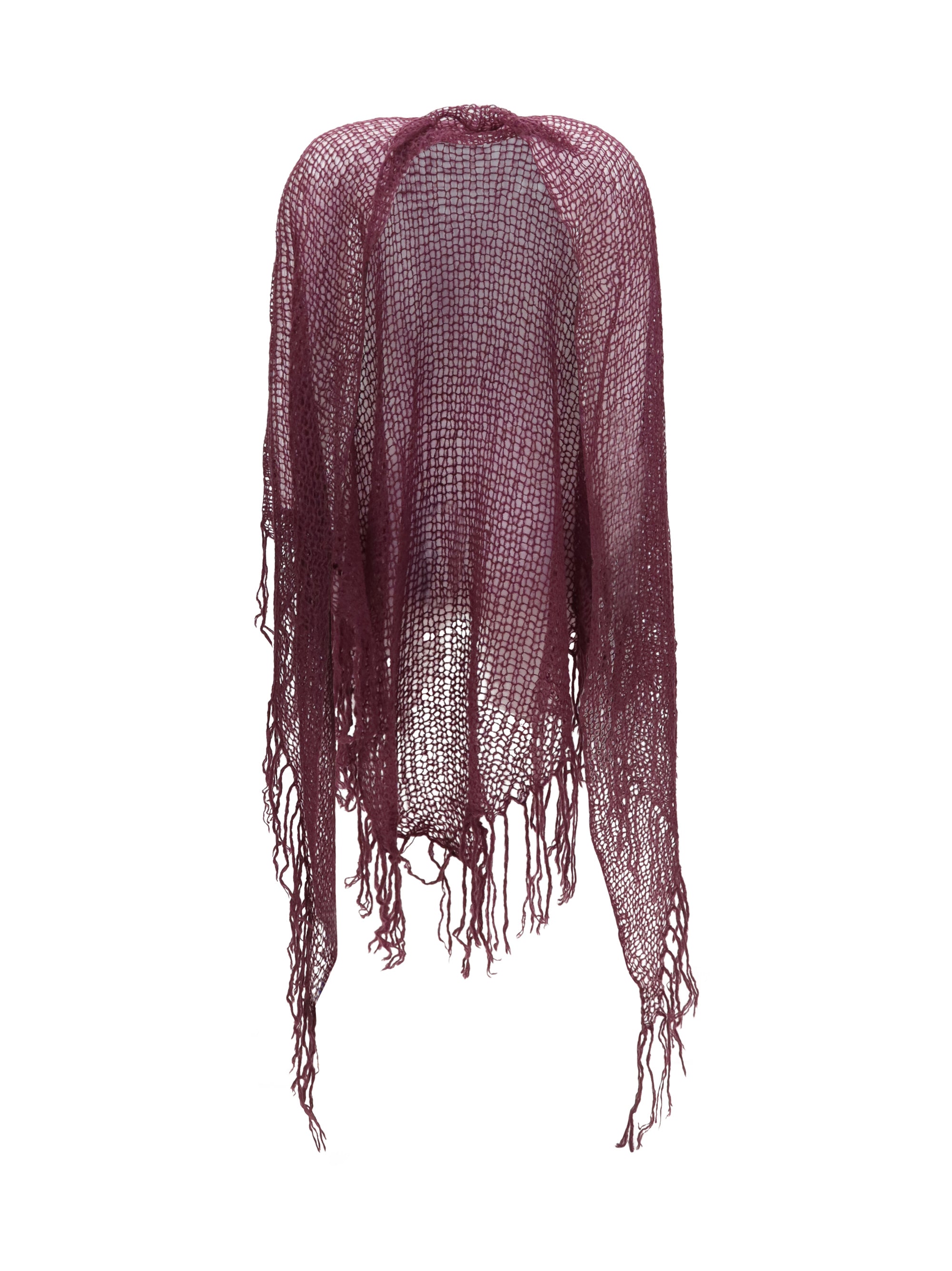 Mirror In The Sky Nimbus Scarf — Purple, view 3