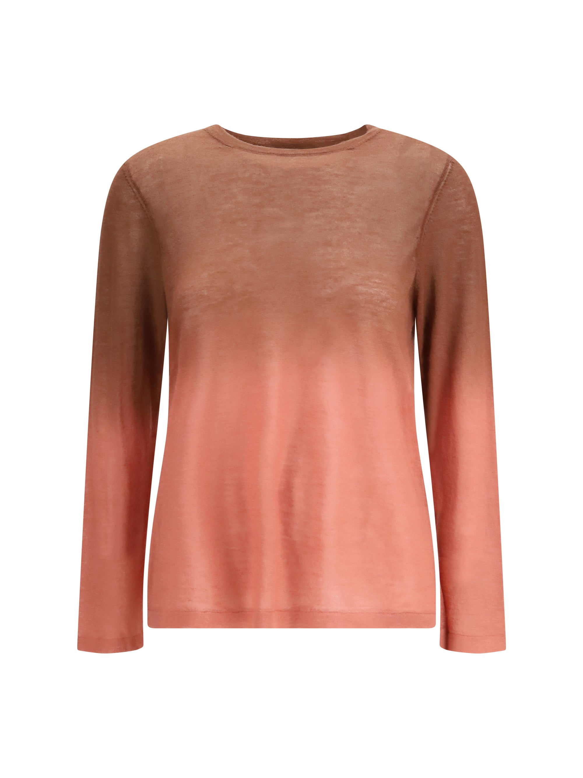 Mirror In The Sky Surya Sweater — Bronze by Mirror In The Sky
