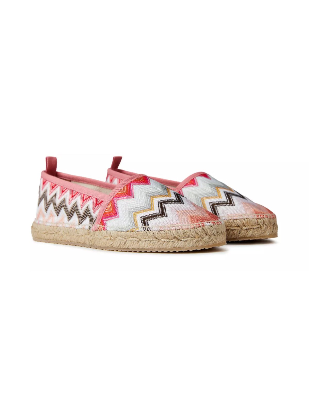 Missoni Espadrilles — Multicolor by Missoni