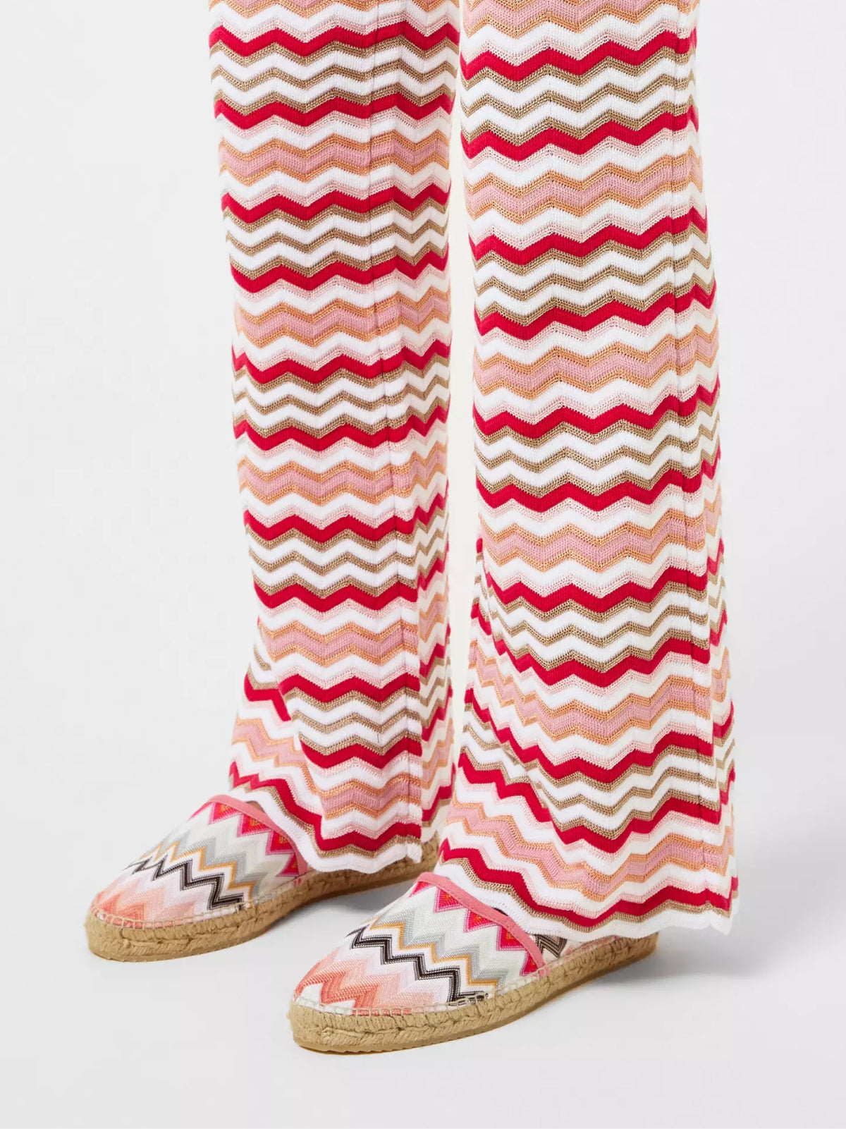 Missoni Espadrilles — Multicolor, view 4