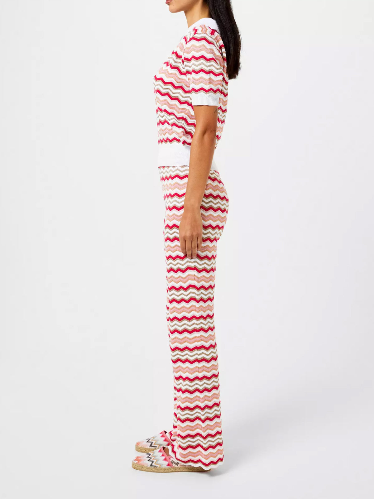 Missoni Espadrilles — Multicolor, view 5