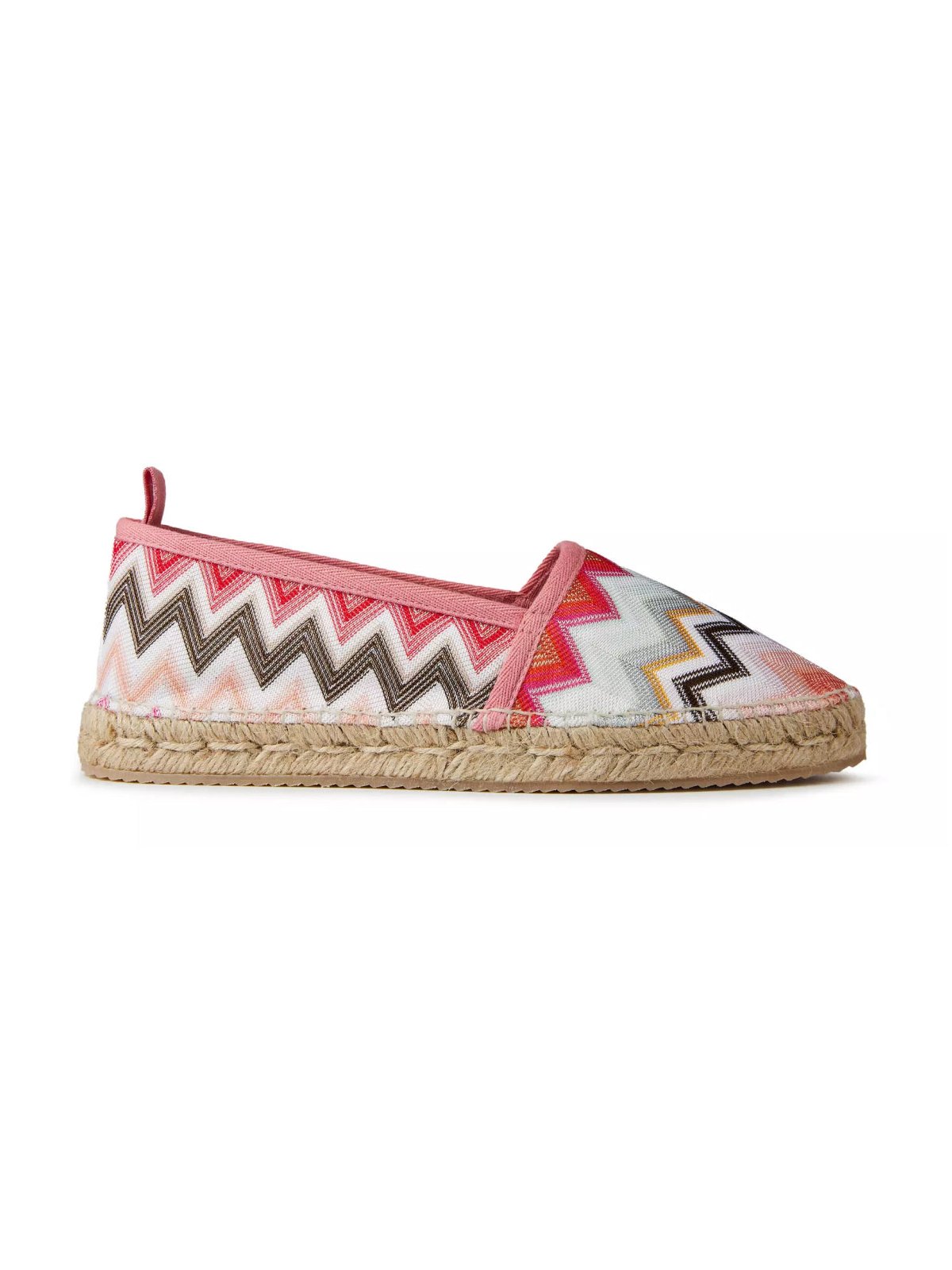 Missoni Espadrilles — Multicolor, view 6