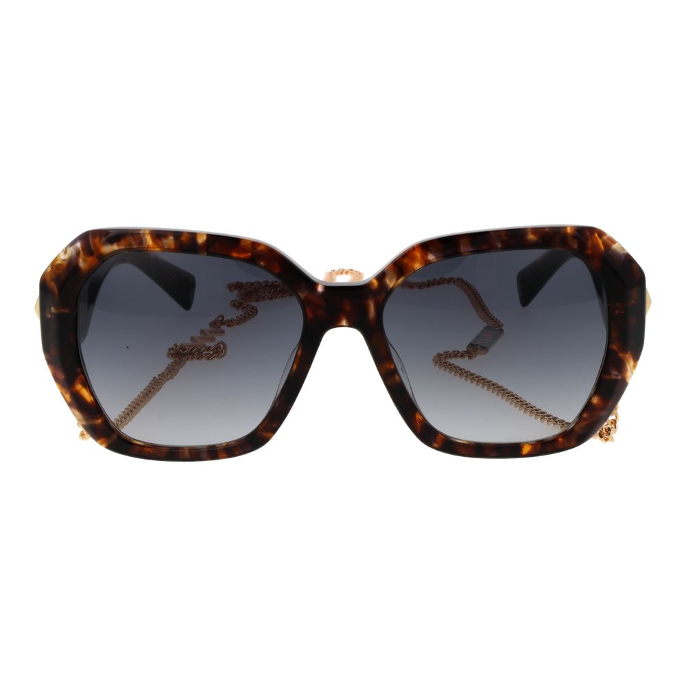Missoni MI-1067715 Tortoiseshell Acetate Sunglasses — Brown, view 2