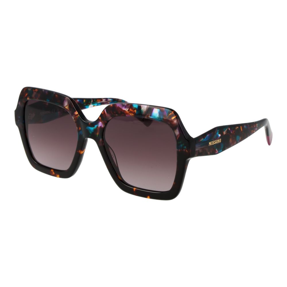 Missoni MI-1067723 Multicolor Acetate Sunglasses — Multicolor by Missoni