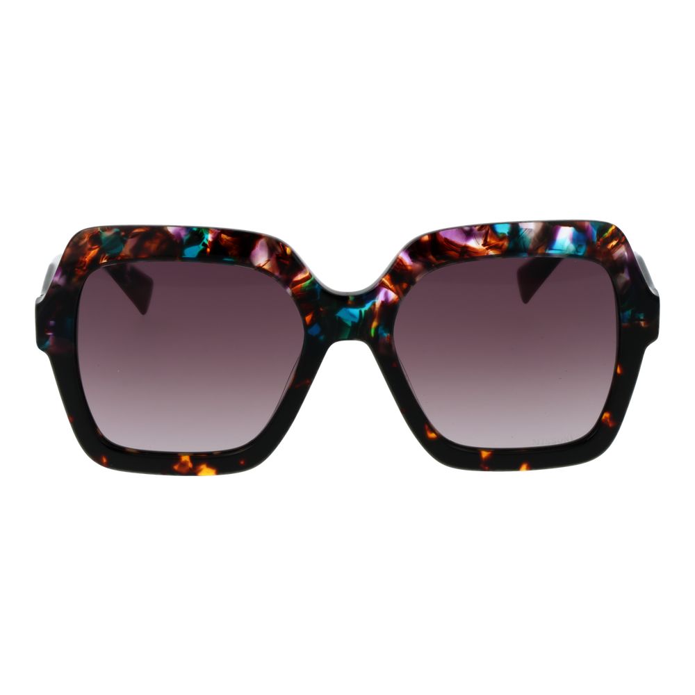 Missoni MI-1067723 Multicolor Acetate Sunglasses — Multicolor, view 2