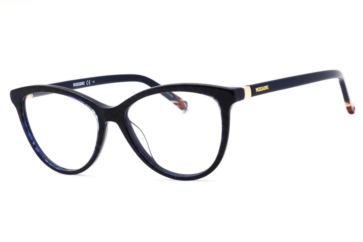 Missoni MIS0022 Eyeglasses — Black by Missoni