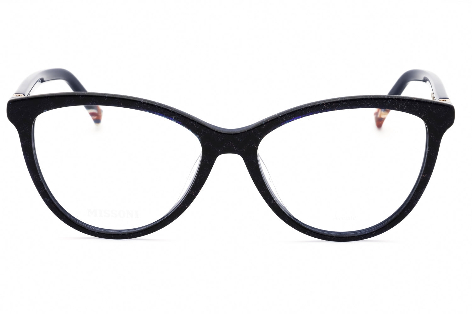 Missoni MIS0022 Eyeglasses — Black, view 2