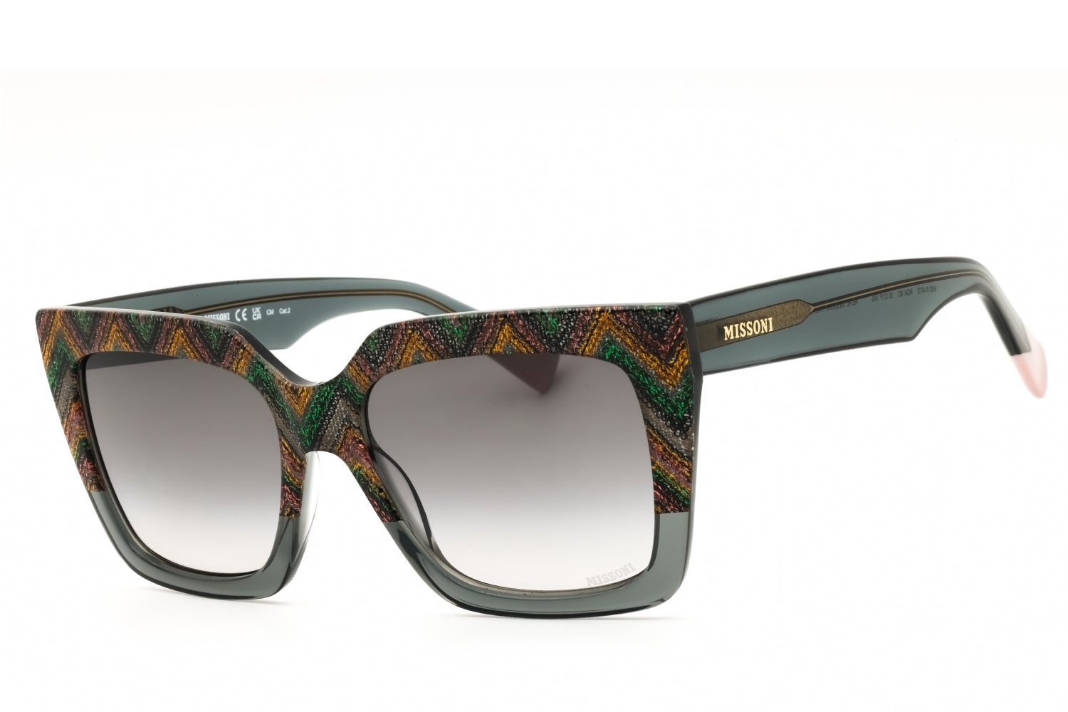 Missoni MIS0147S Sunglasses — Green by Missoni