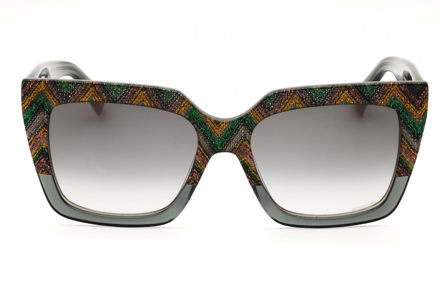 Missoni MIS0147S Sunglasses — Green, view 2