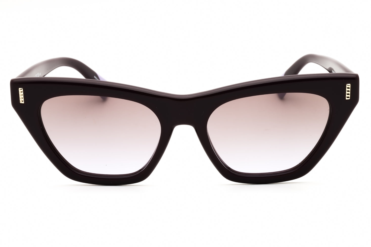 Missoni MIS0205S Cat Eye Sunglasses — Black, view 2