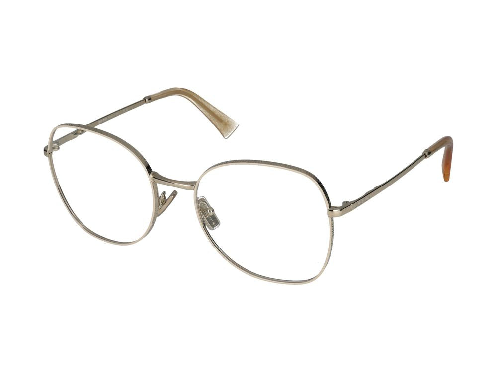 Miu Miu 0MU Eyeglasses — Silver by Miu Miu