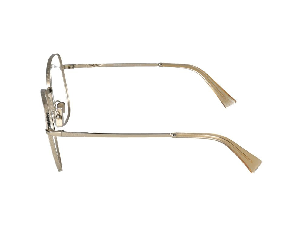 Miu Miu 0MU Eyeglasses — Silver, view 2