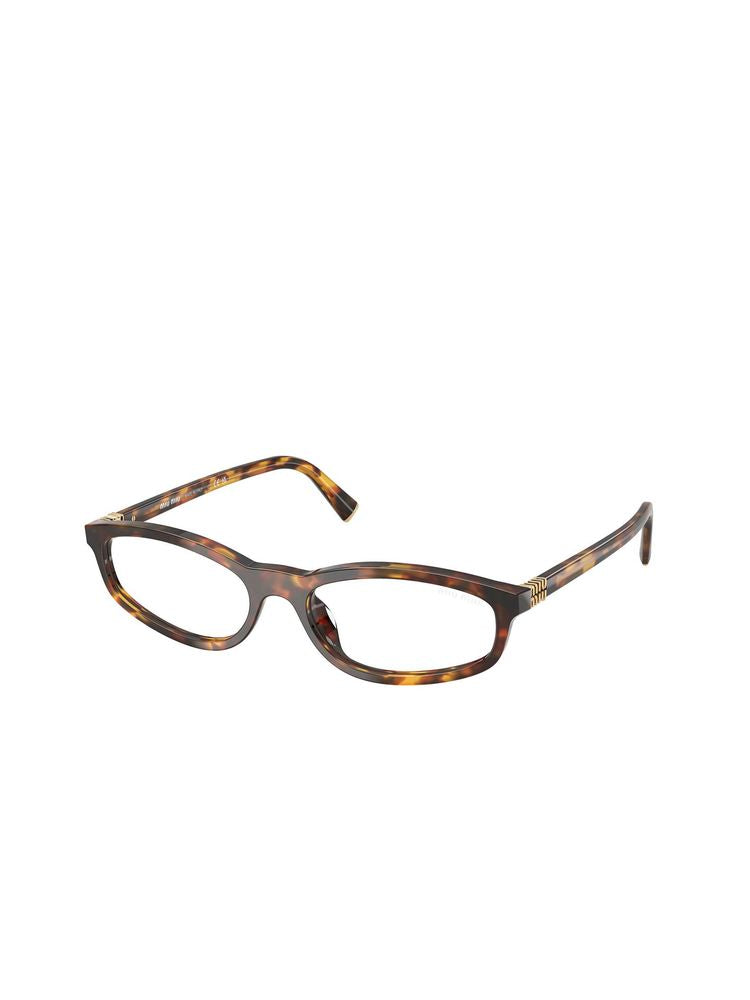 Miu Miu 0MU Eyeglasses — Tortoise by Miu Miu