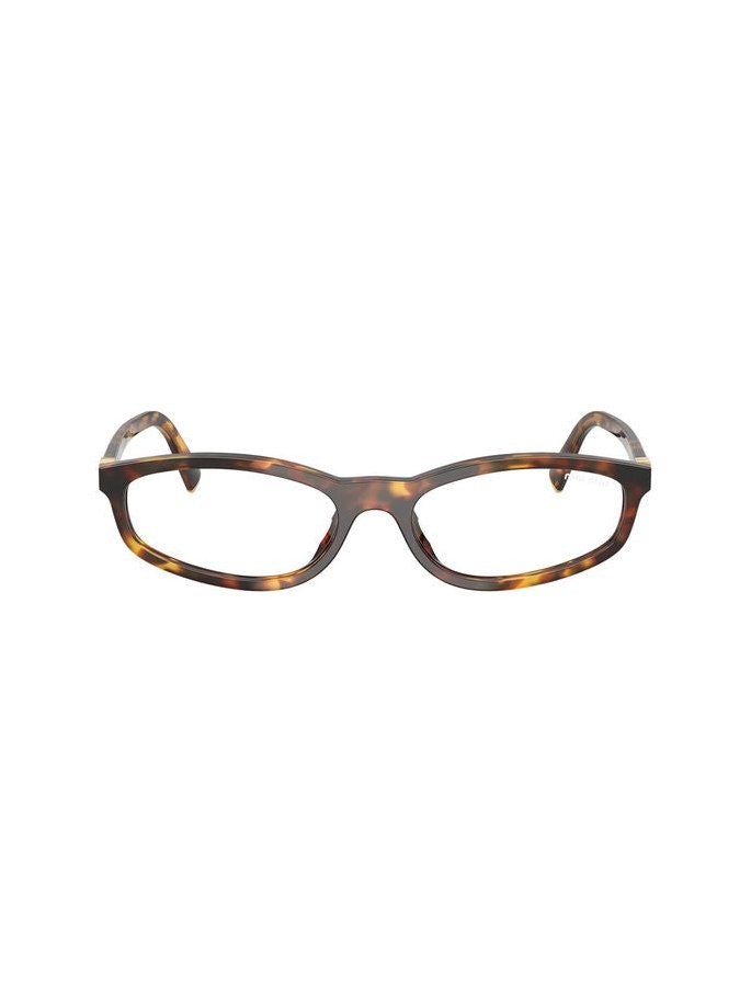 Miu Miu 0MU Eyeglasses — Tortoise, view 2