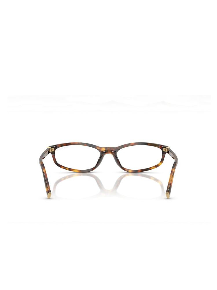 Miu Miu 0MU Eyeglasses — Tortoise, view 4
