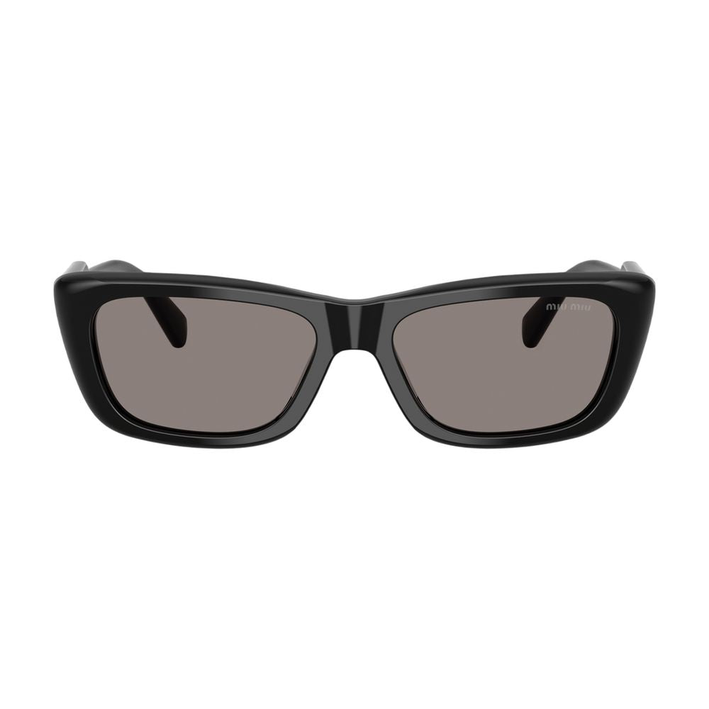 Miu Miu 0MUB12S-16K80Q56 Sunglasses — Black by Miu Miu