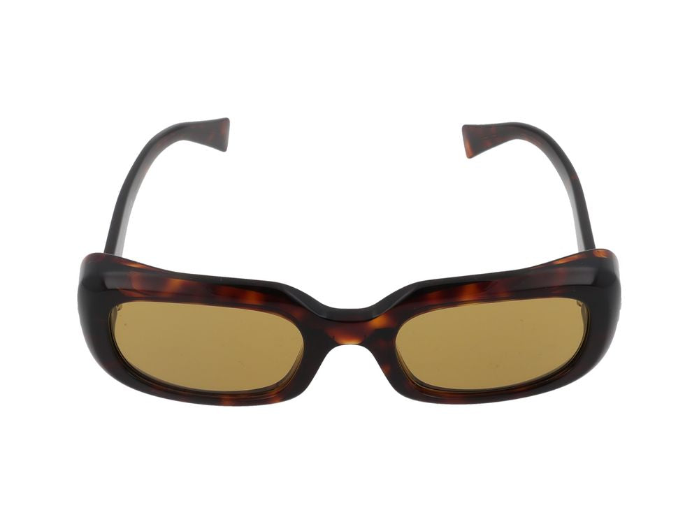 Miu Miu B13S Sunglasses — Tortoiseshell by Miu Miu