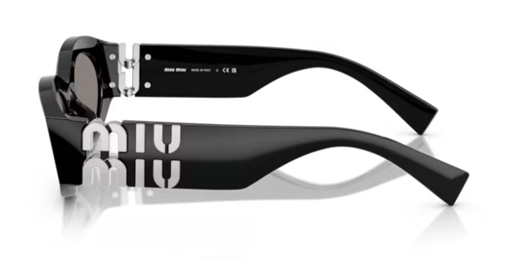 Miu Miu Eyewear MU11WS Sunglasses, view 3
