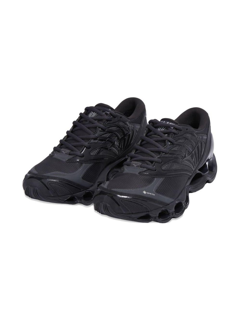 Mizuno Wave Prophecy Sneakers — Black by Mizuno