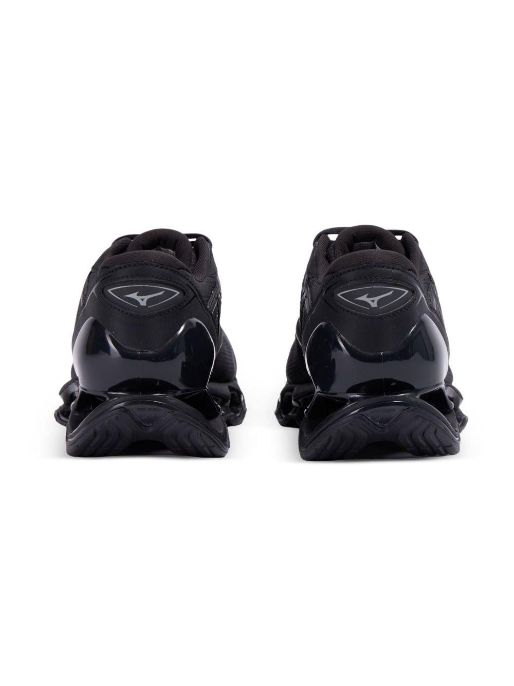 Mizuno Wave Prophecy Sneakers — Black, view 5