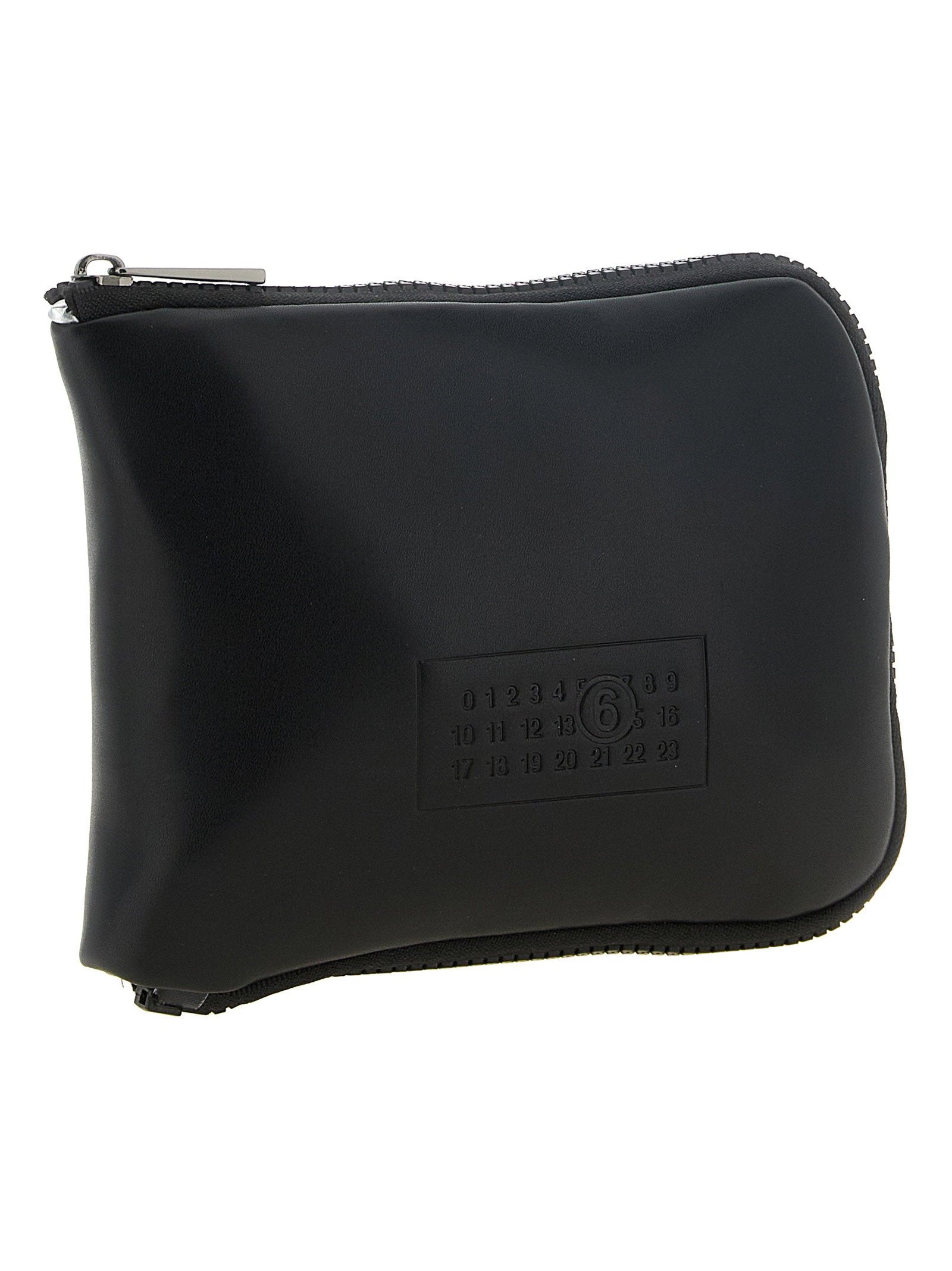 Mm6 Maison Margiela Japanese Bag — Silver, view 3