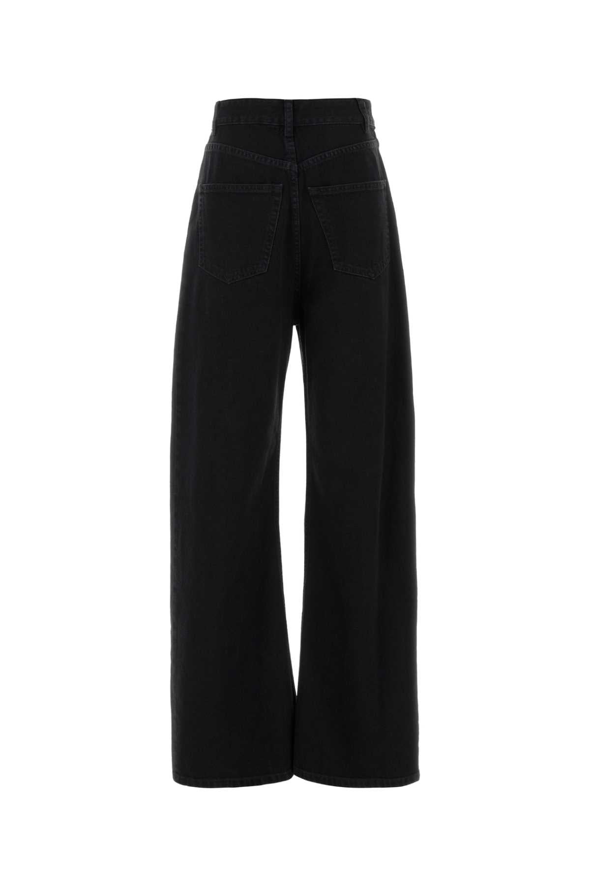 MM6 Maison Margiela Wide-Leg Denim Jeans by MM6 Maison Margiela