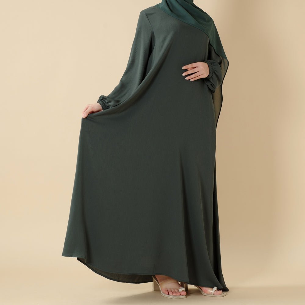 Modest Luxury Premium Nida Abaya, view 7