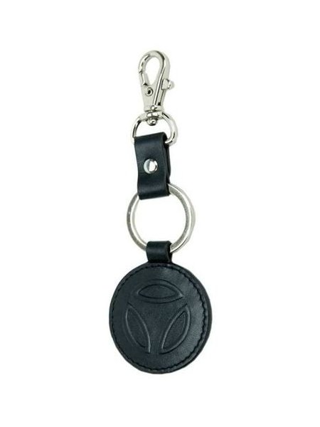 Momo Design Genuine Leather Key Case — Black by Momo Design