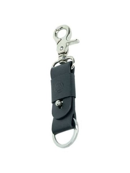 Momo Design Genuine Leather Key Case — Black by Momo Design