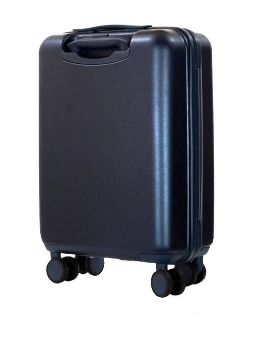 Momo Design Travel Carry-On Trolley — Blue by Momo Design