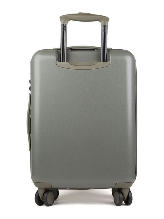 Momo Design Travel Trolley Bag — Green, view 5