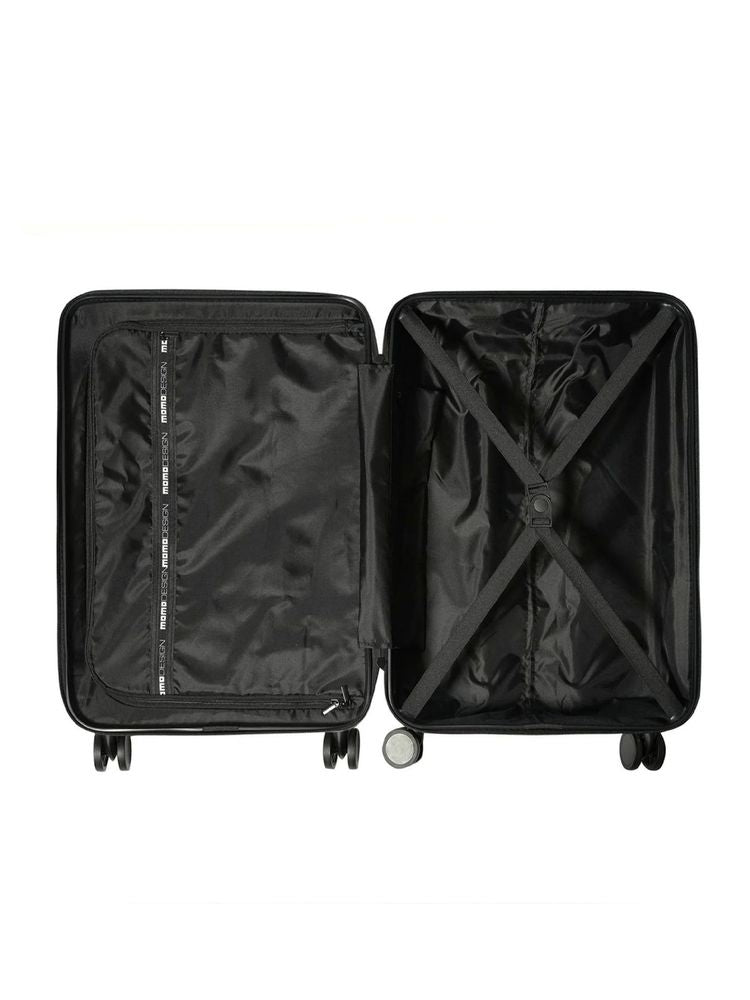 Momo Design Travel Trolley — Black, view 2
