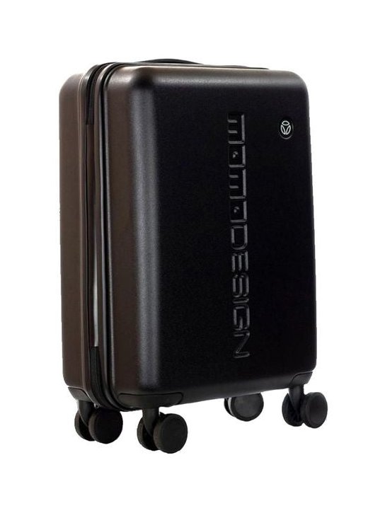 Momo Design Travel Trolley — Black, view 3