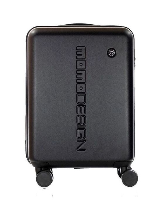 Momo Design Travel Trolley — Black, view 4